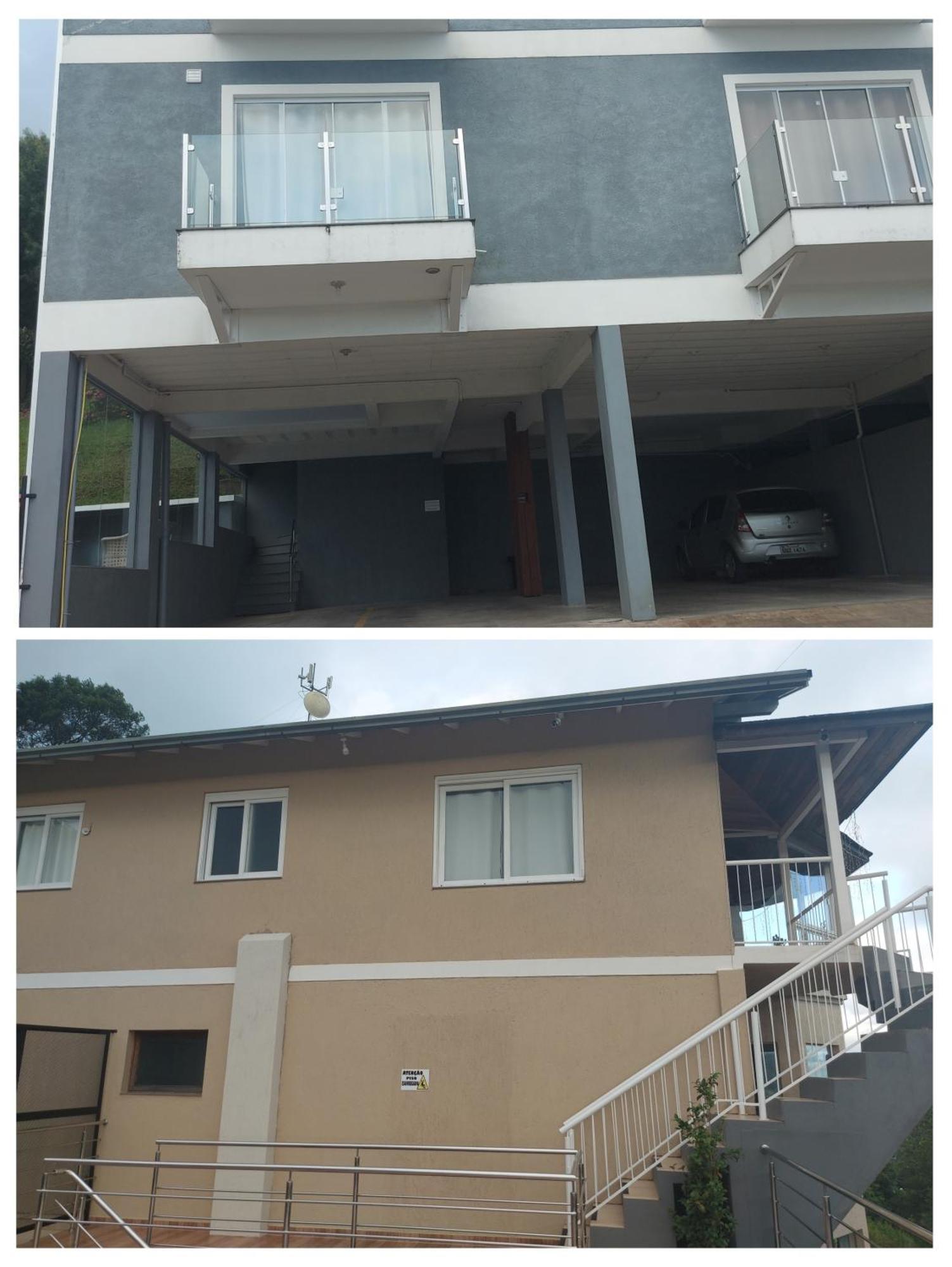 Apartamentos Temporada Vista Do Vale Gramado Exterior photo